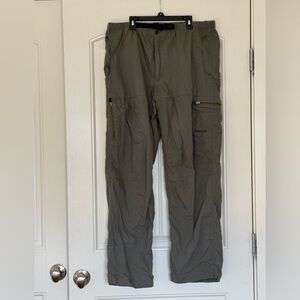 Vintage Men’s Marmot Hiking Pants